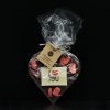 Serce czekoladowe dla zakochanych